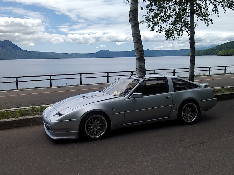 フェアレディZのfeel's Z・フェアレディZ・Z31・支笏フォルニア🌴・白樺だけどね！に関するカスタム事例の投稿画像3枚目