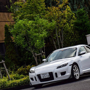 RX-8 SE3P