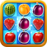 Fruit Crush - Match 3 games icon