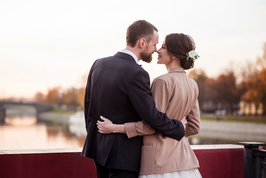 Svadobný fotograf Viktoriya Gribova (victoriagribova). Fotografia publikovaná 27. októbra 2020