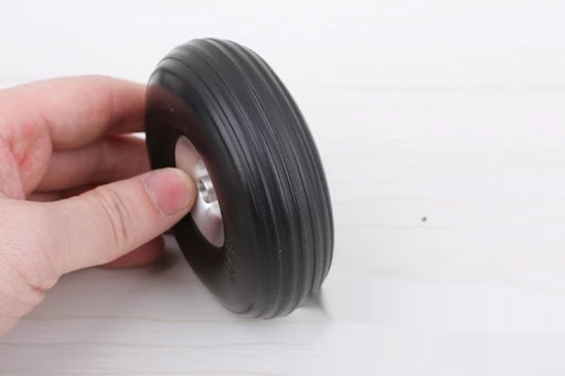 Title 2, Precision Machined Integral Aluminum Alloy Foam...