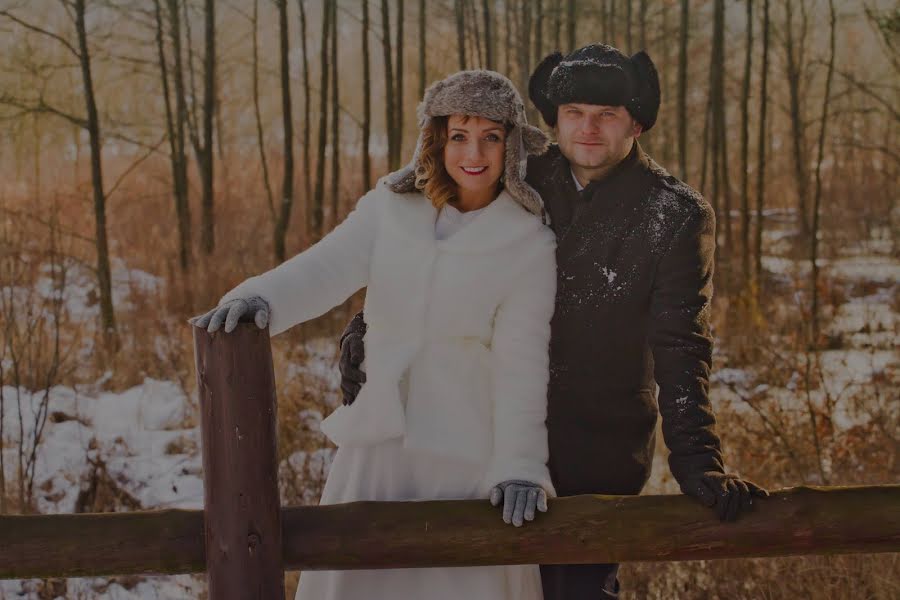 Wedding photographer Bartosz Klepacki (klepackifoto). Photo of 25 February 2020