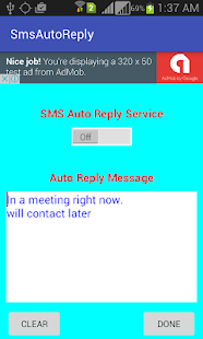 How to install Sms Auto Reply 1.0 apk for bluestacks