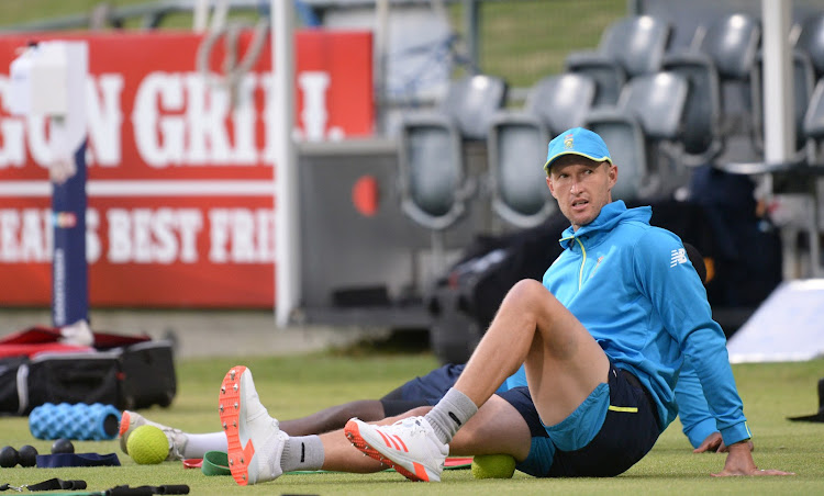 Dwaine Pretorius is back in the Proteas fold for the first time since February.