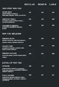 Pizza 360 menu 8