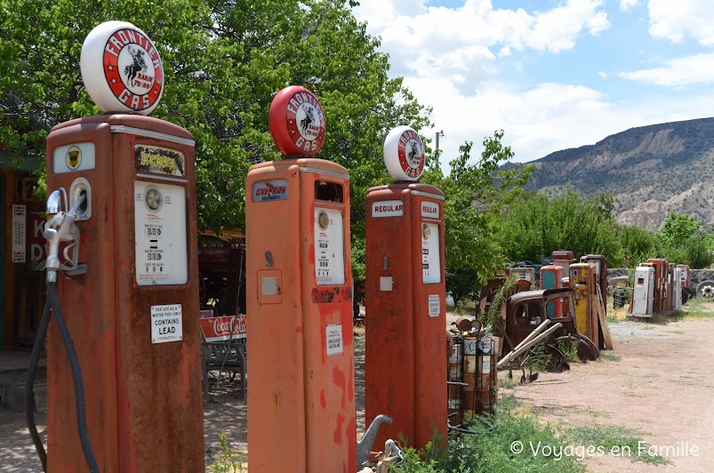 gas museum new mexico