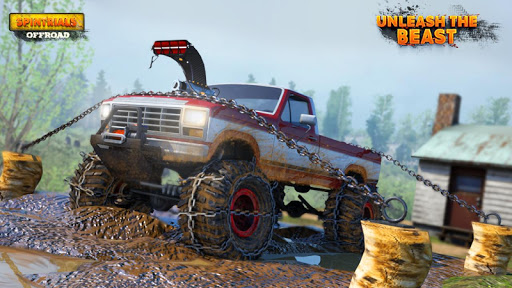 Spintrials Offroad Driving Games 7.4 screenshots hack proof 2