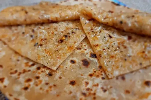 1 Delicious Cheese Paratha