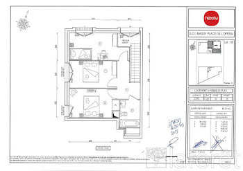 appartement à Massy (91)