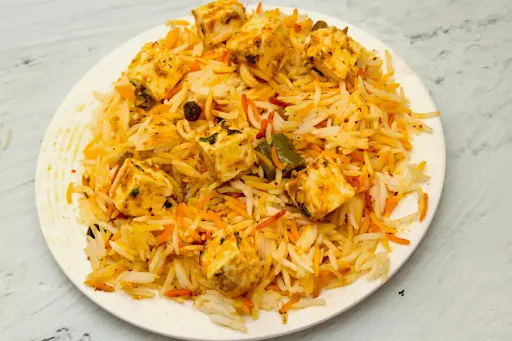 Paneer Biryani [4 Person]