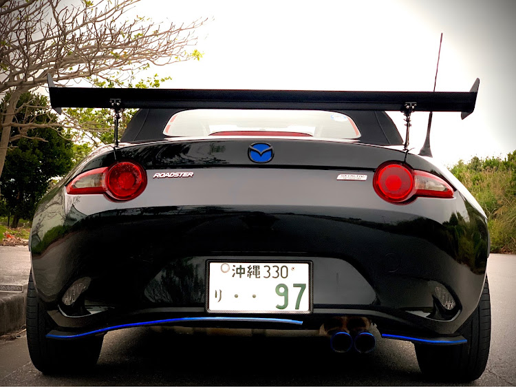 ロードスターの沖縄・NDロードスター・DIYに関するカスタム事例の投稿画像5枚目