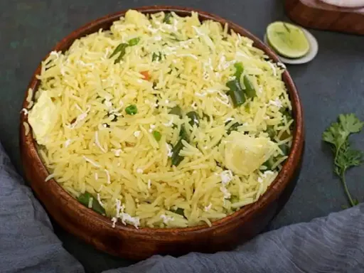 Veg Pulav