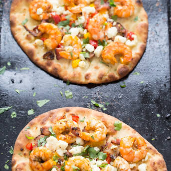 10 Best Garlic Shrimp Pizza Recipes Yummly