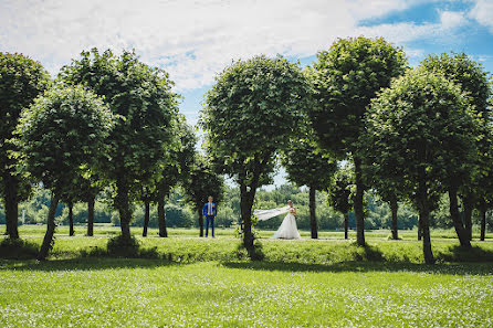 Fotografo di matrimoni Boris Zhedik (moreno). Foto del 21 luglio 2016