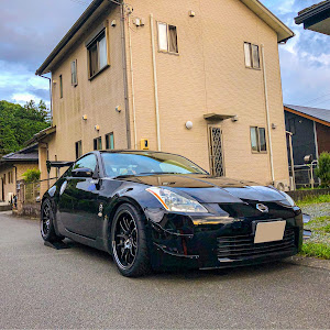 フェアレディZ Z33