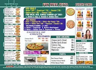 Da Mexican Pizza menu 5