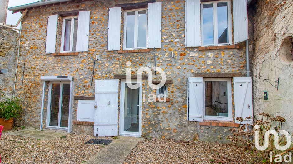 Vente maison 4 pièces 75 m² à Lainville-en-Vexin (78440), 235 000 €