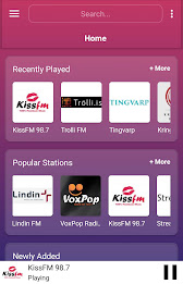 A2Z Faroe Islands FM Radio poster 1