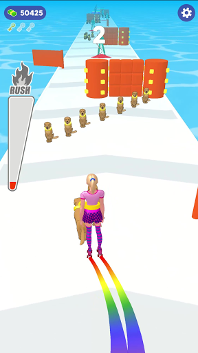 Screenshot Dog Whisperer: Fun Walker Game