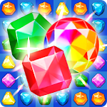 Cover Image of Download Jewels Forest : Match 3 Puzzle 57 APK