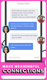 OkCupid MOD APK 46.0.0 [Unlimited Swipe Likes] Online Dating App 5