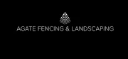 Agate Fencing & Landscaping Logo