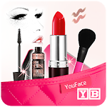 Cover Image of ดาวน์โหลด แต่งหน้า YouFace - Makeover Studio 1.7.0 APK