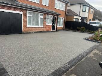 Resin Driveway in Bramcote album cover