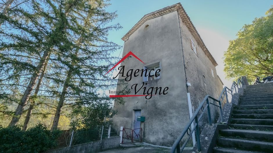 Vente maison 3 pièces 52 m² à Saint-bres (30500), 133 000 €