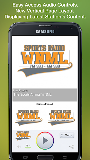 The Sports Animal WNML