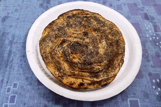 Pudina Paratha