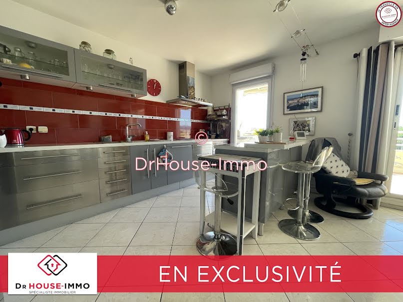 Vente viager 4 pièces 80 m² à Frejus (83600), 314 600 €