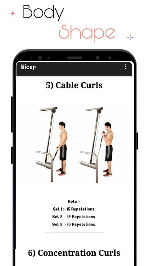 Gym Trainer Pro - Workout & Fitness Coachのおすすめ画像3