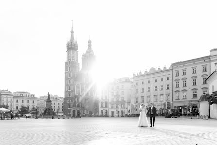 Bryllupsfotograf Marcin Zięba (ziebamarcin). Foto fra september 29 2022