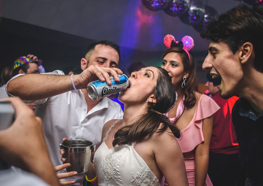 Fotógrafo de casamento José Alvarez (josemanuelalva). Foto de 7 de junho 2018