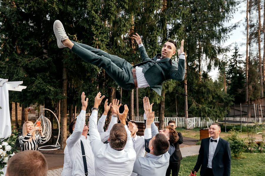 Fotógrafo de casamento Viktoriya Nosacheva (vnosacheva). Foto de 16 de fevereiro 2022