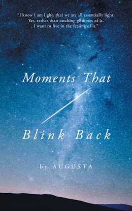 Moments That Blink Back cover