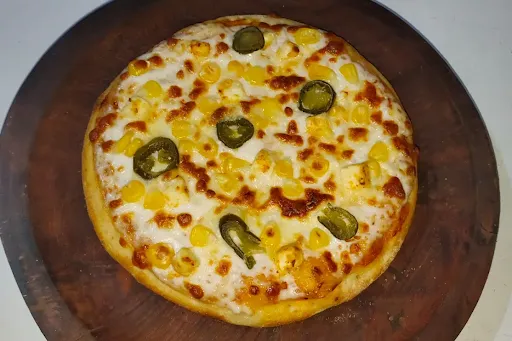 Spicy Journey Pizza [7 Inches]