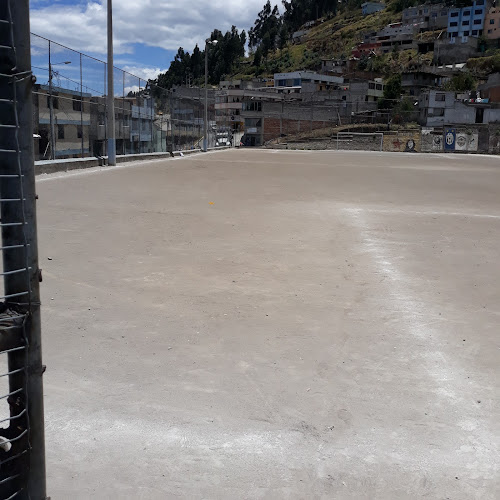 Cancha De Fútbol Manuela Cañizares