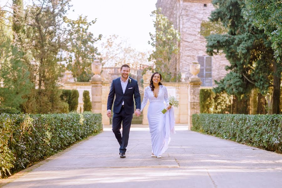 Photographe de mariage Santi Gili (santigili). Photo du 10 janvier 2019