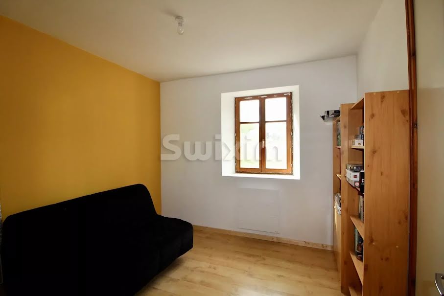 Vente appartement 4 pièces 87 m² à Métabief (25370), 310 000 €