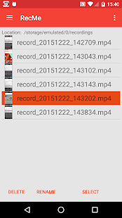 RecMe Free Screen Recorder