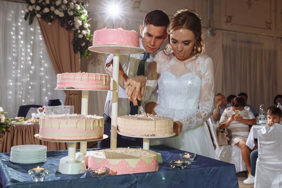 Fotógrafo de bodas Ekaterina Bagautdinova (mekachiku). Foto del 28 de octubre 2019