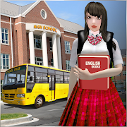 Virtual Girl Simulator: High School Girl Life