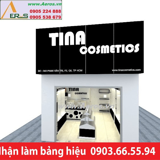 bảng hiệu shop giày dép đẹp nhất 2018 88