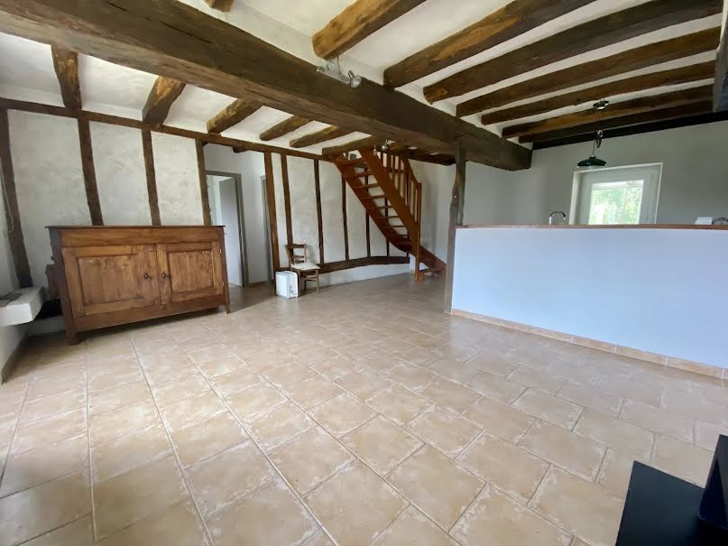 Vente propriété 8 pièces 150 m² à Saint-Flovier (37600), 164 500 €