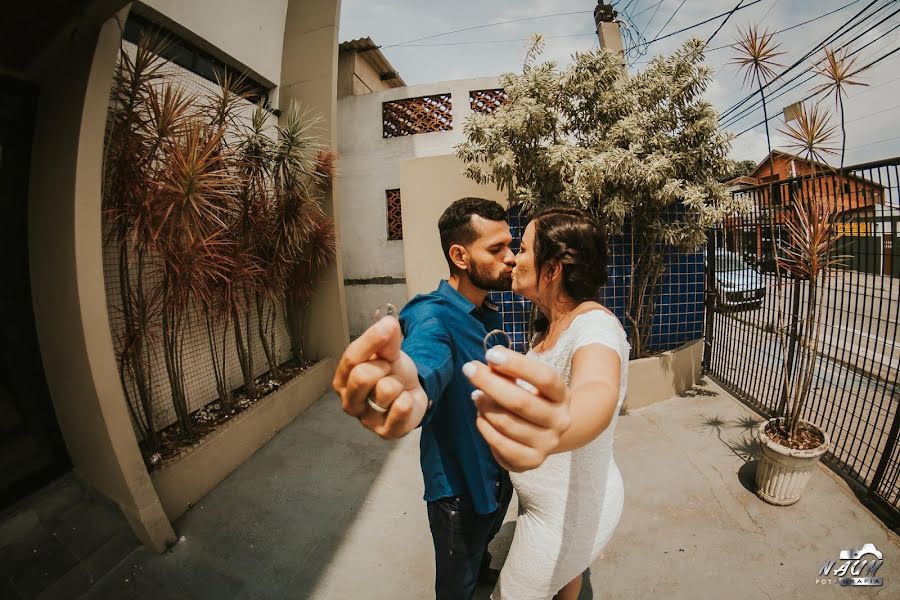 Fotógrafo de bodas Naum Rodrigues (naumrodrigues). Foto del 11 de mayo 2020