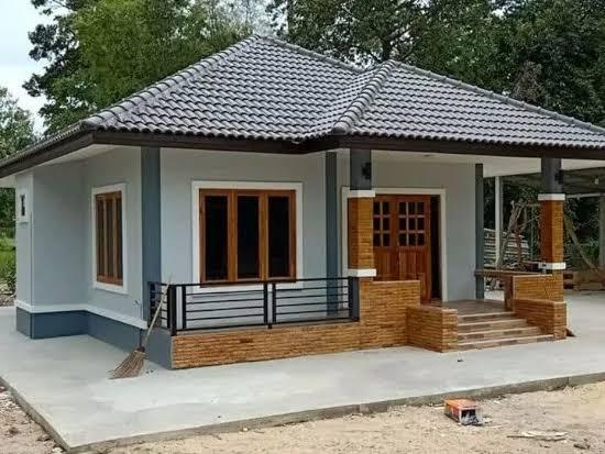 Discover Desain Rumah Minimalis Modern Pedesaan Modern