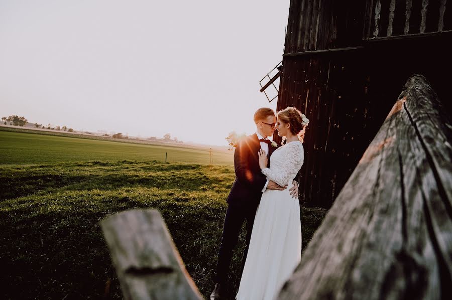 Fotógrafo de casamento Rafal Jagodzinski (jagodzinski). Foto de 19 de janeiro 2020