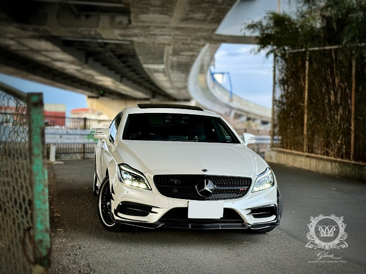 CLSクーペのCLS・撮影に関するカスタム事例の投稿画像4枚目
